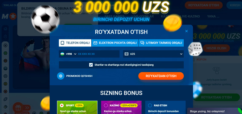 27 Ways To Improve mostbet uz com